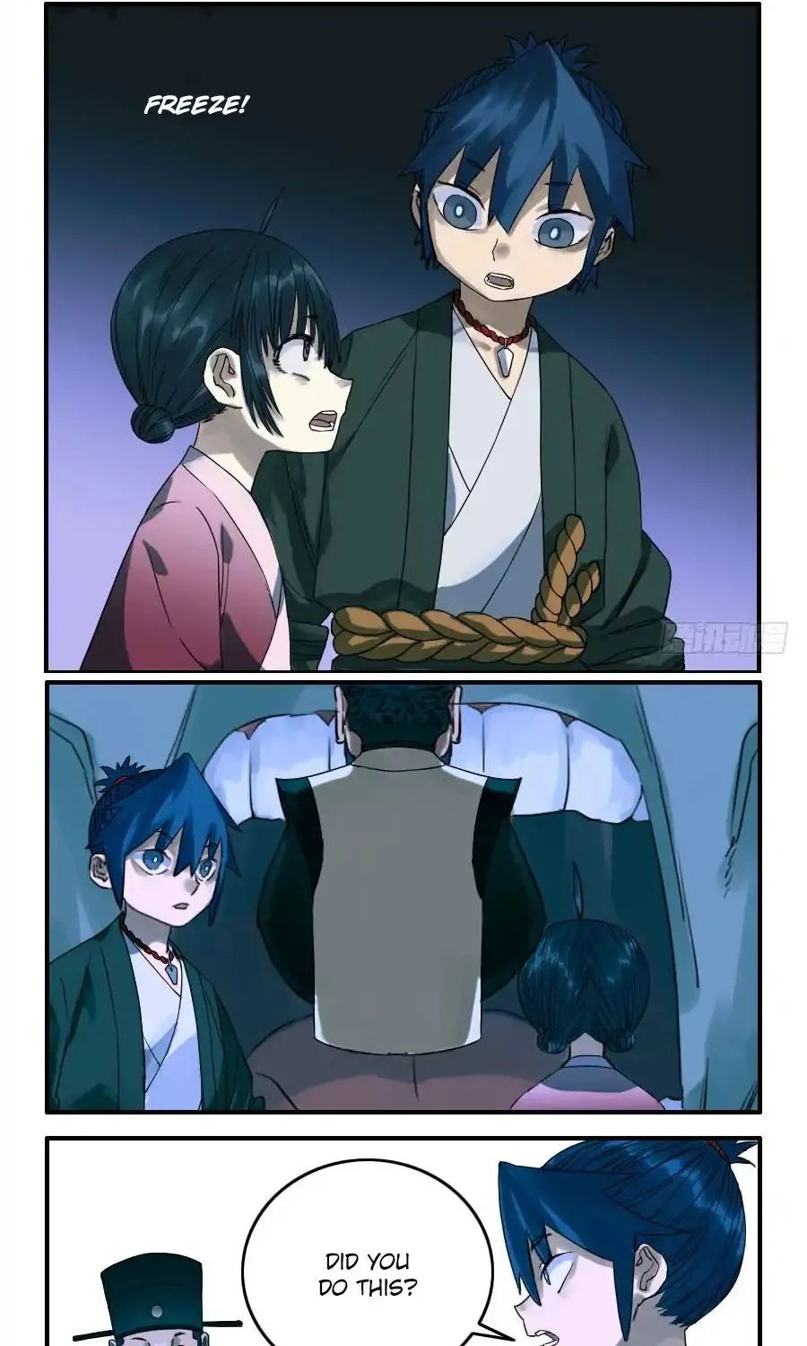 Martial Legacy Kainu Manga Chapter 59 Page 4