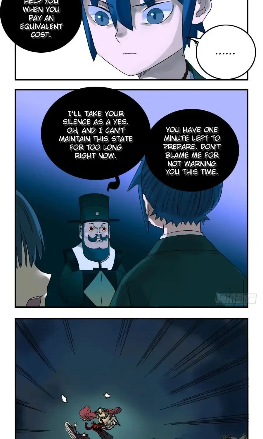 Martial Legacy Kainu Manga Chapter 59 Page 7