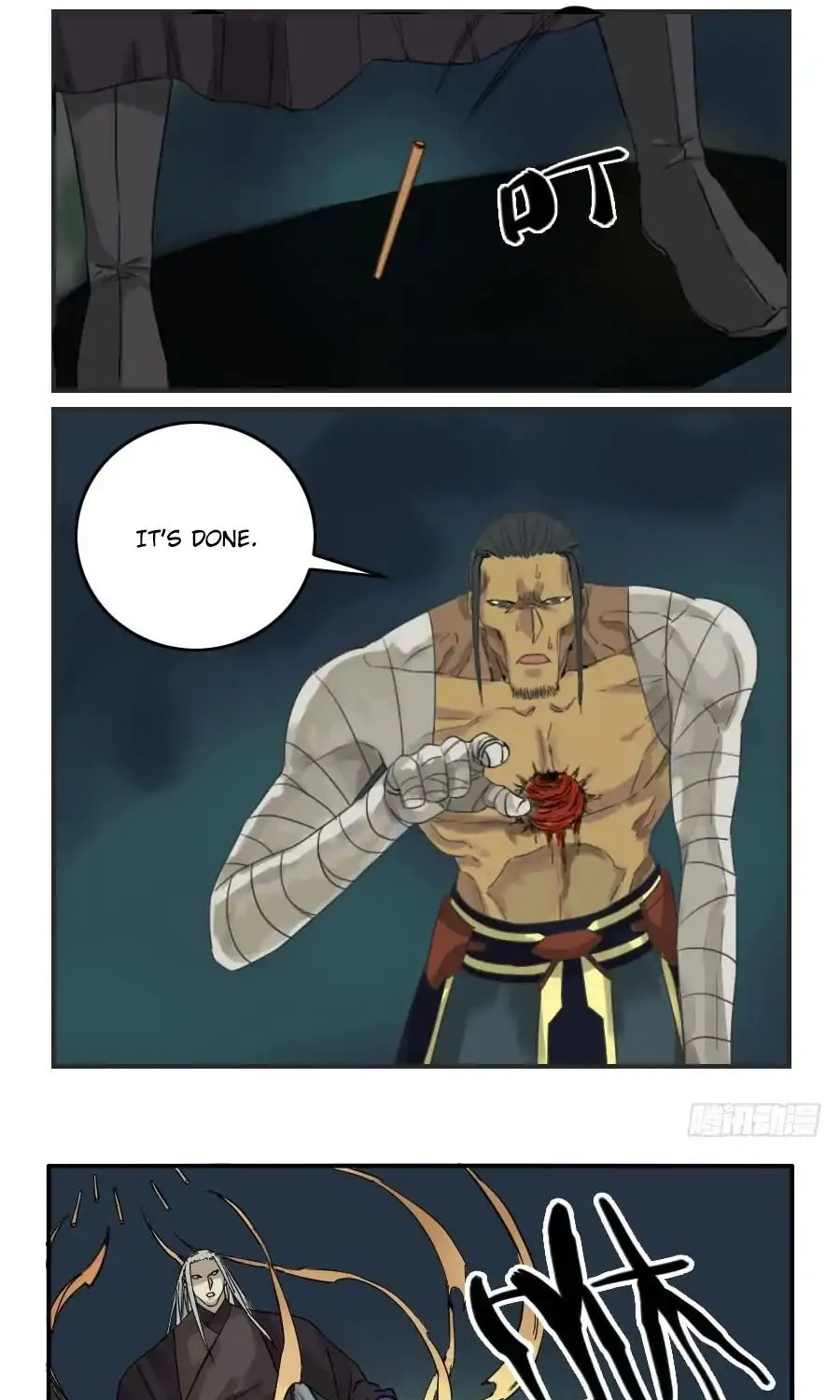 Martial Legacy Kainu Manga Chapter 59 Page 15