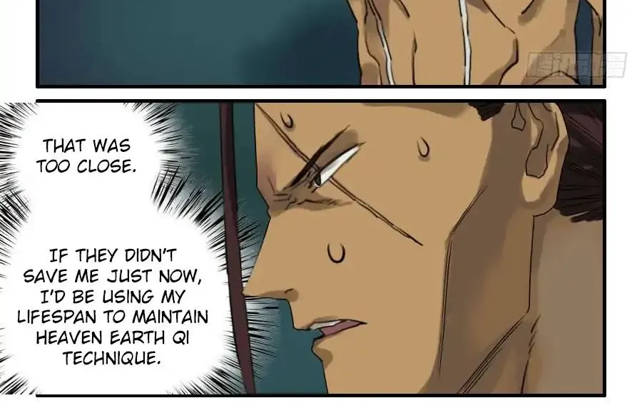 Martial Legacy Kainu Manga Chapter 59 Page 18