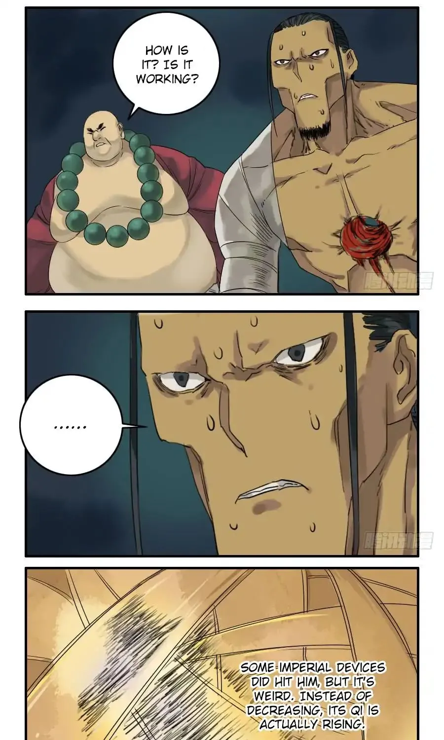 Martial Legacy Kainu Manga Chapter 59 Page 19