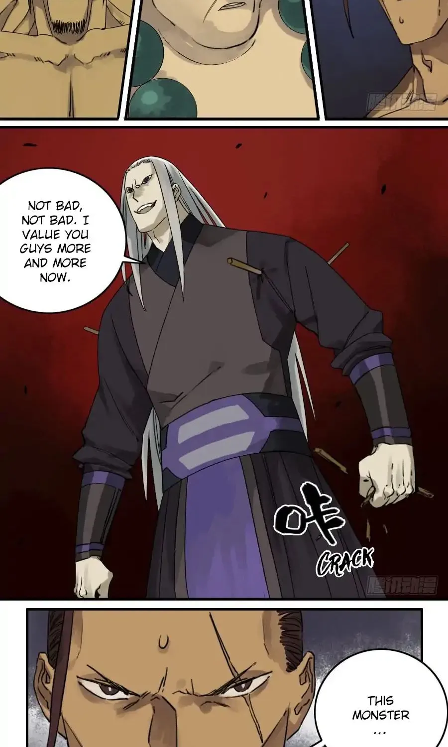 Martial Legacy Kainu Manga Chapter 59 Page 22