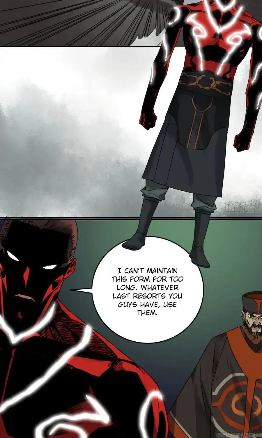 Martial Legacy Kainu Manga Chapter 58 Page 5