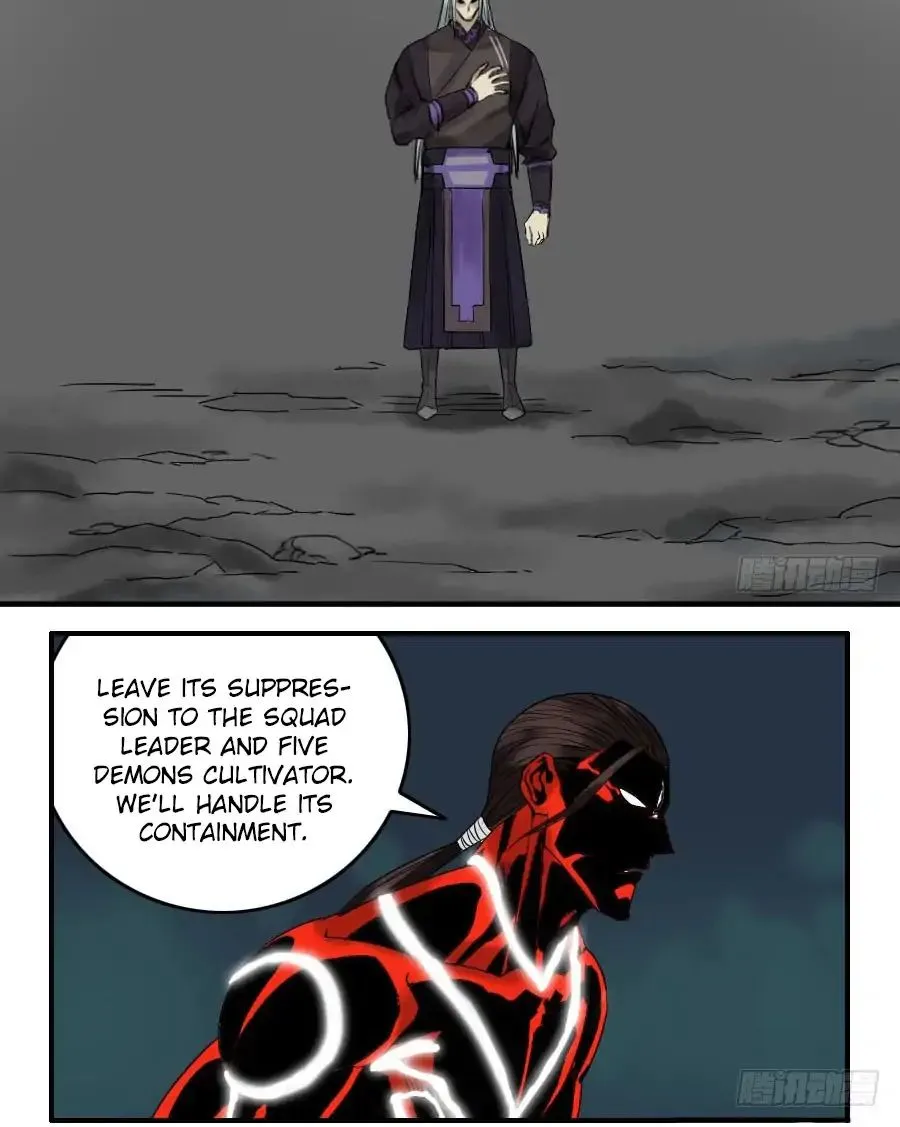 Martial Legacy Kainu Manga Chapter 58 Page 16