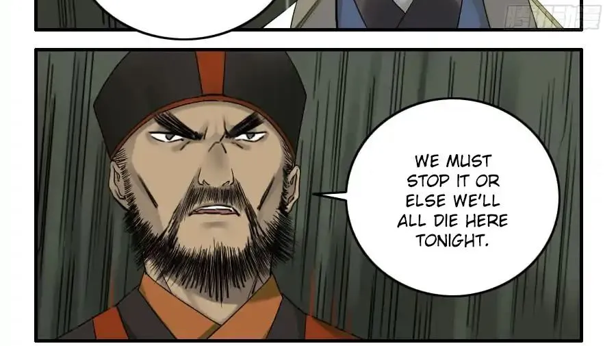Martial Legacy Kainu Manga Chapter 54 Page 15