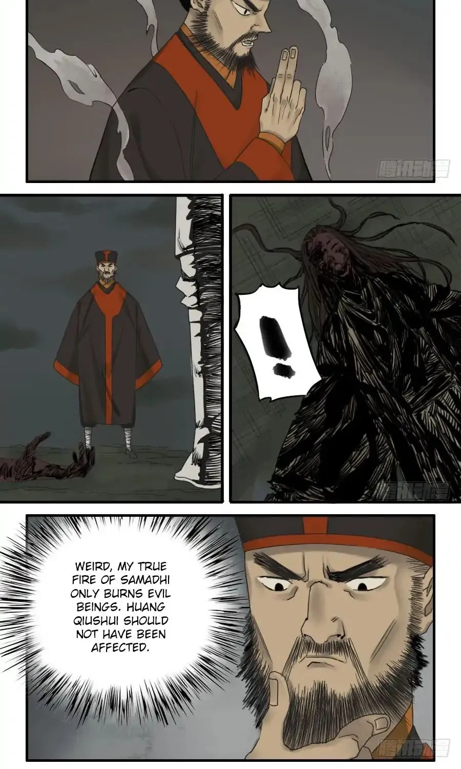 Martial Legacy Kainu Manga Chapter 53 Page 3