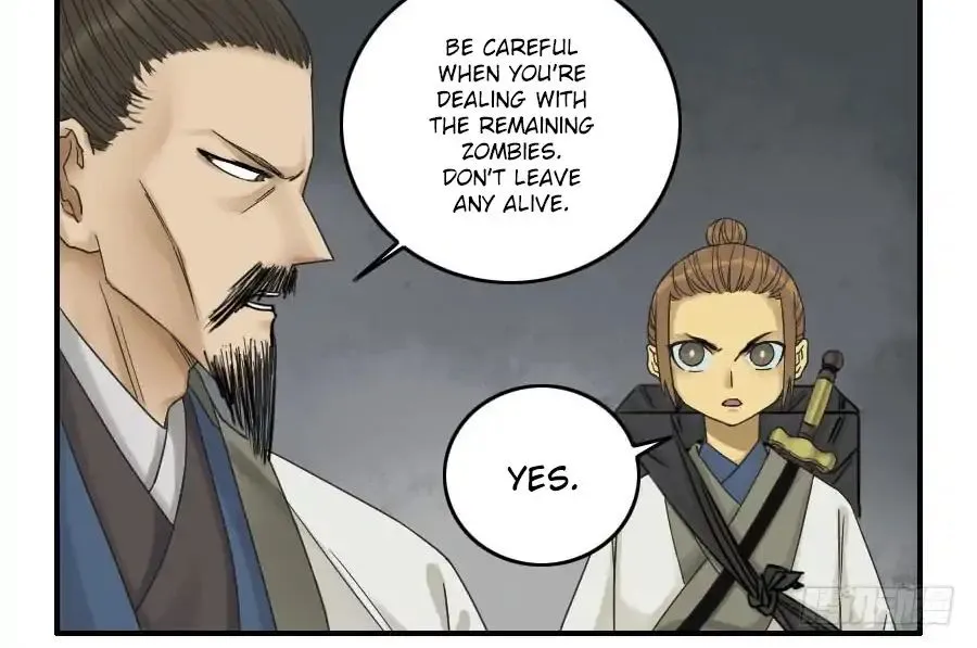 Martial Legacy Kainu Manga Chapter 53 Page 5