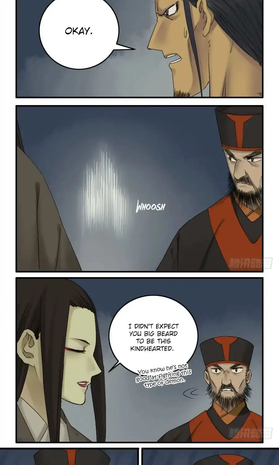 Martial Legacy Kainu Manga Chapter 52 Page 2