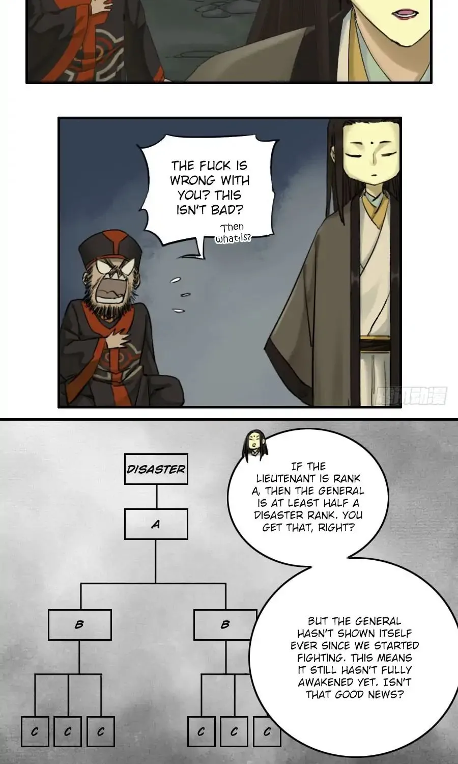 Martial Legacy Kainu Manga Chapter 52 Page 10