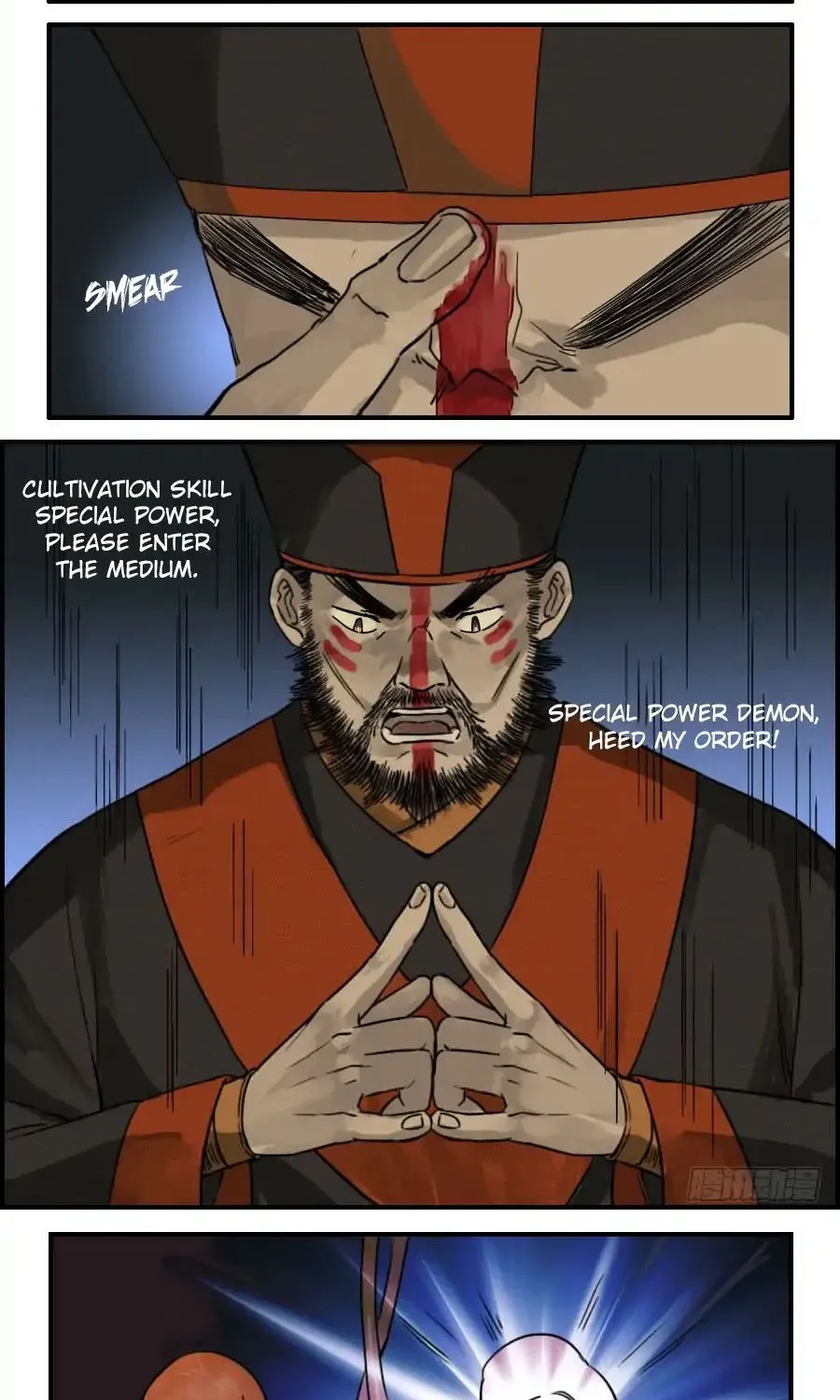 Martial Legacy Kainu Manga Chapter 52 Page 20