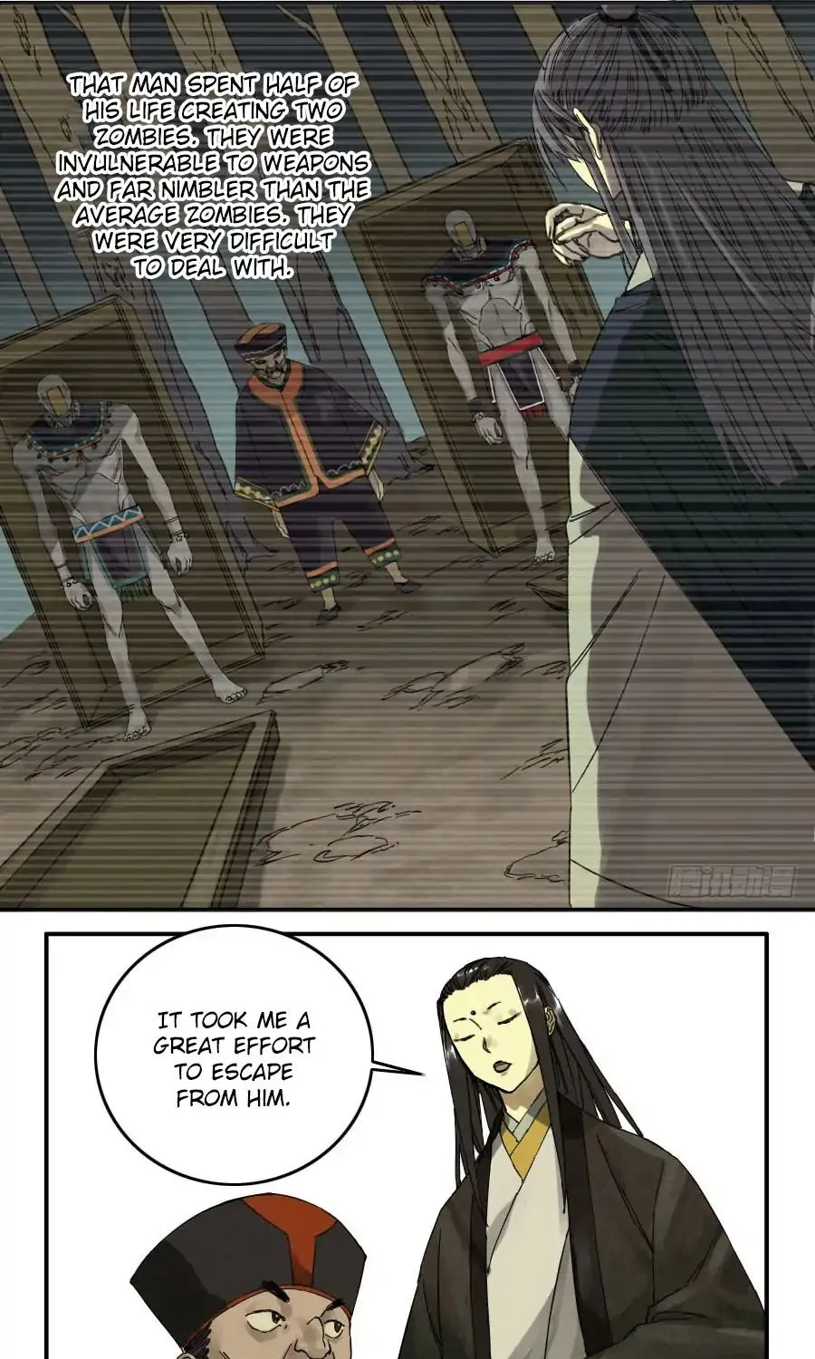 Martial Legacy Kainu Manga Chapter 47 Page 6