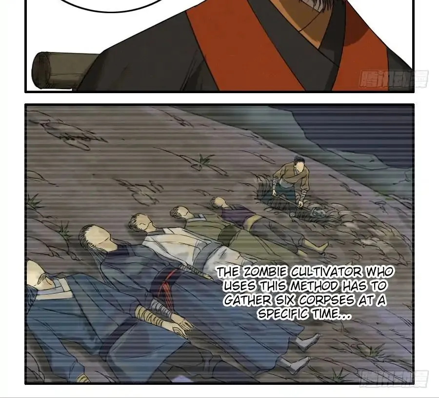 Martial Legacy Kainu Manga Chapter 47 Page 10
