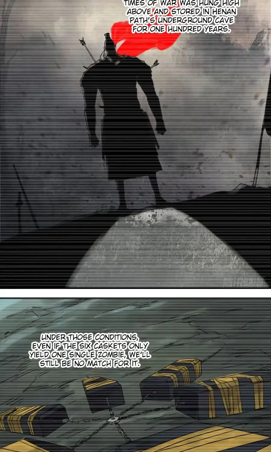 Martial Legacy Kainu Manga Chapter 47 Page 13