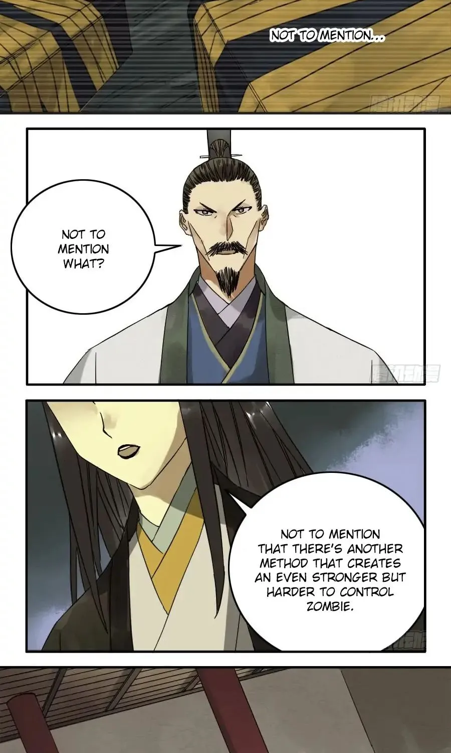 Martial Legacy Kainu Manga Chapter 47 Page 14