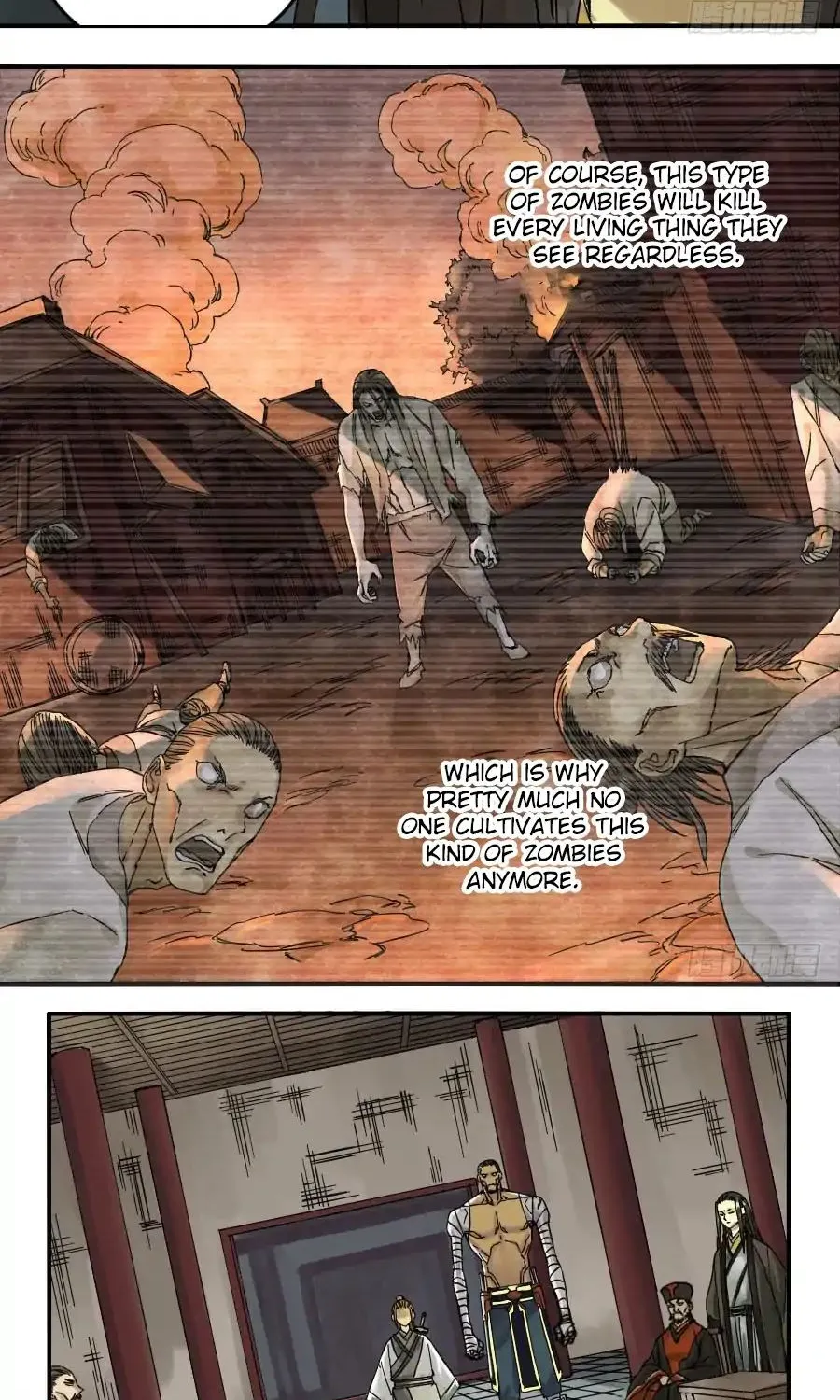 Martial Legacy Kainu Manga Chapter 47 Page 17