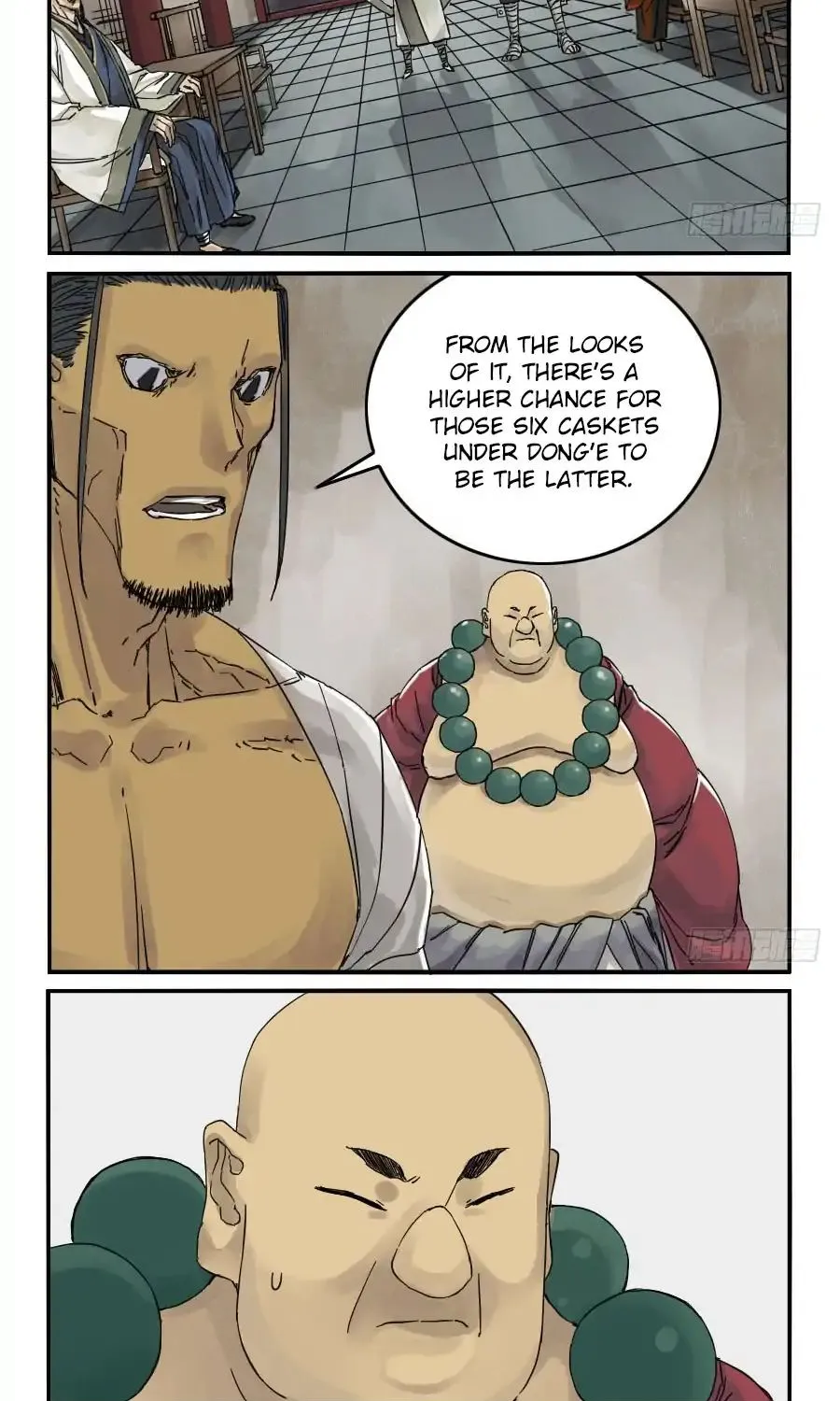 Martial Legacy Kainu Manga Chapter 47 Page 18