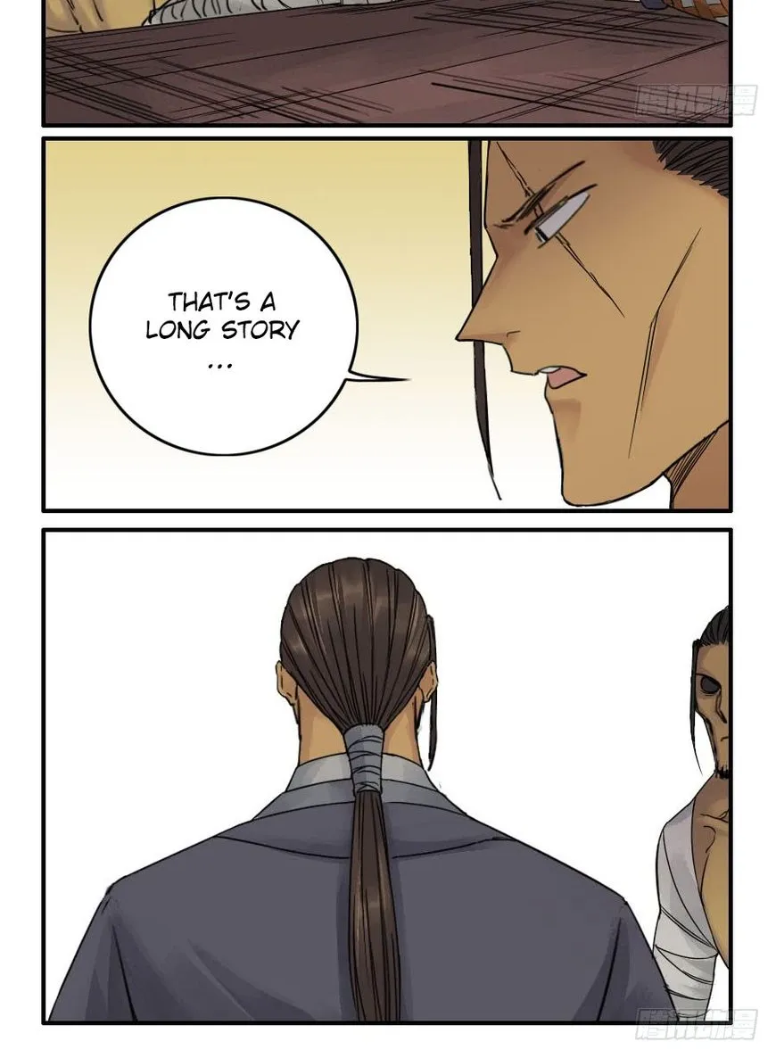 Martial Legacy Kainu Manga Chapter 46 Page 4