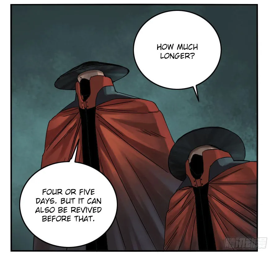 Martial Legacy Kainu Manga Chapter 46 Page 13