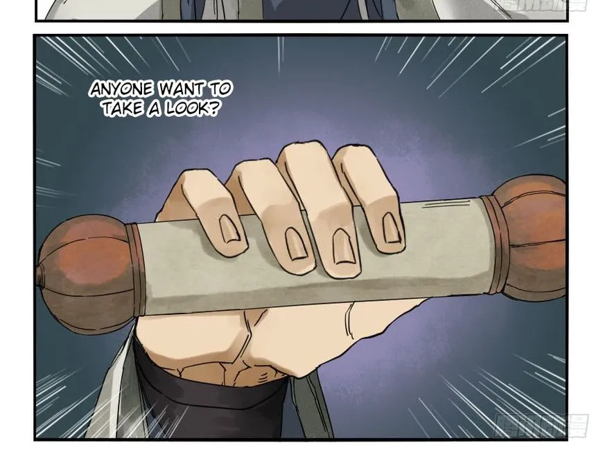 Martial Legacy Kainu Manga Chapter 46 Page 24