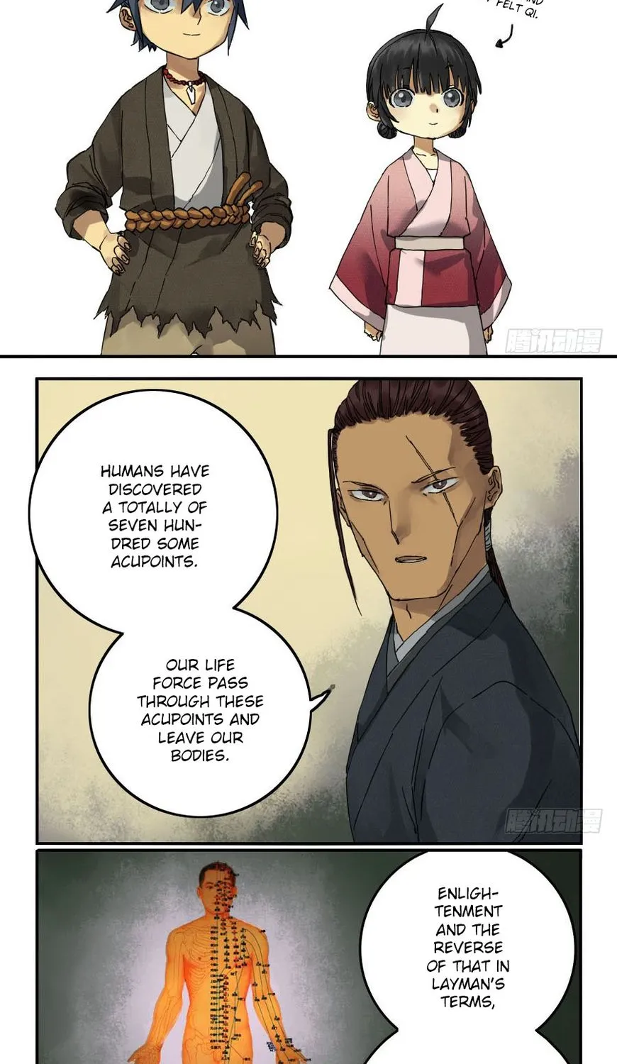 Martial Legacy Kainu Manga Chapter 40 Page 2
