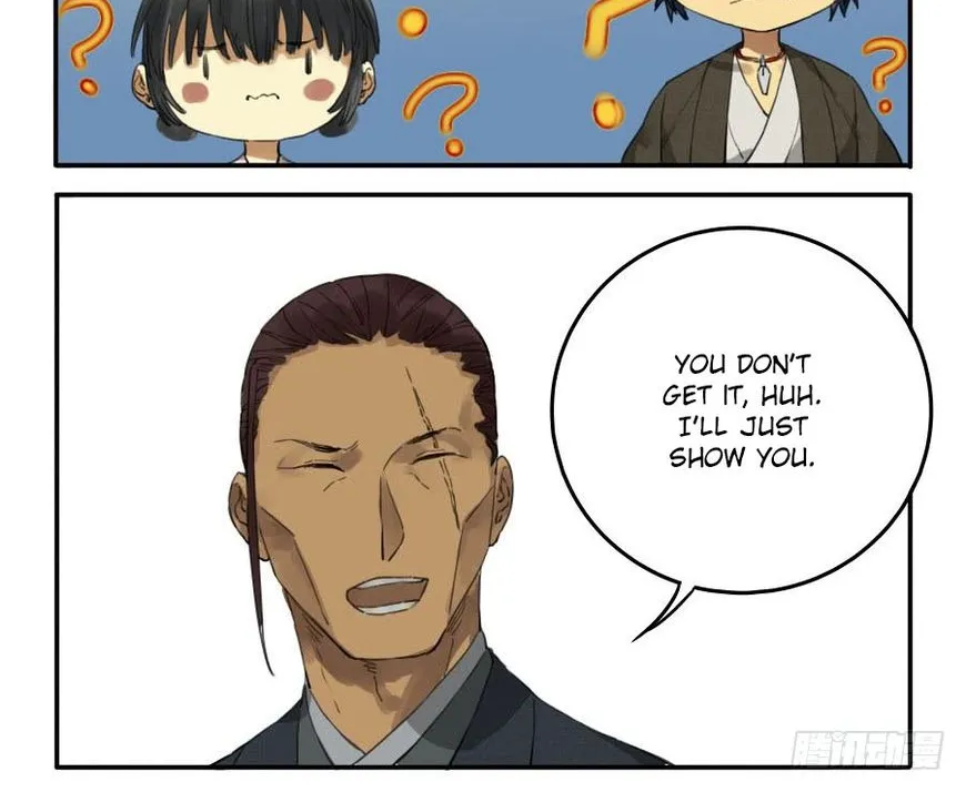 Martial Legacy Kainu Manga Chapter 40 Page 4