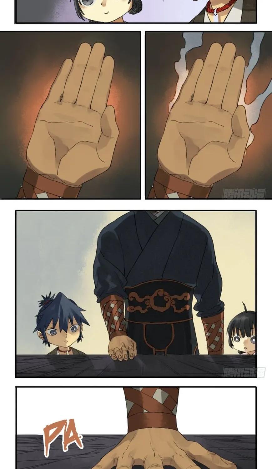 Martial Legacy Kainu Manga Chapter 40 Page 6