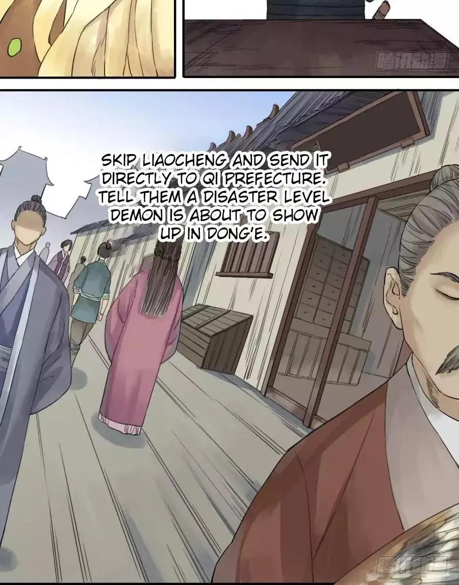 Martial Legacy Kainu Manga Chapter 38 Page 4