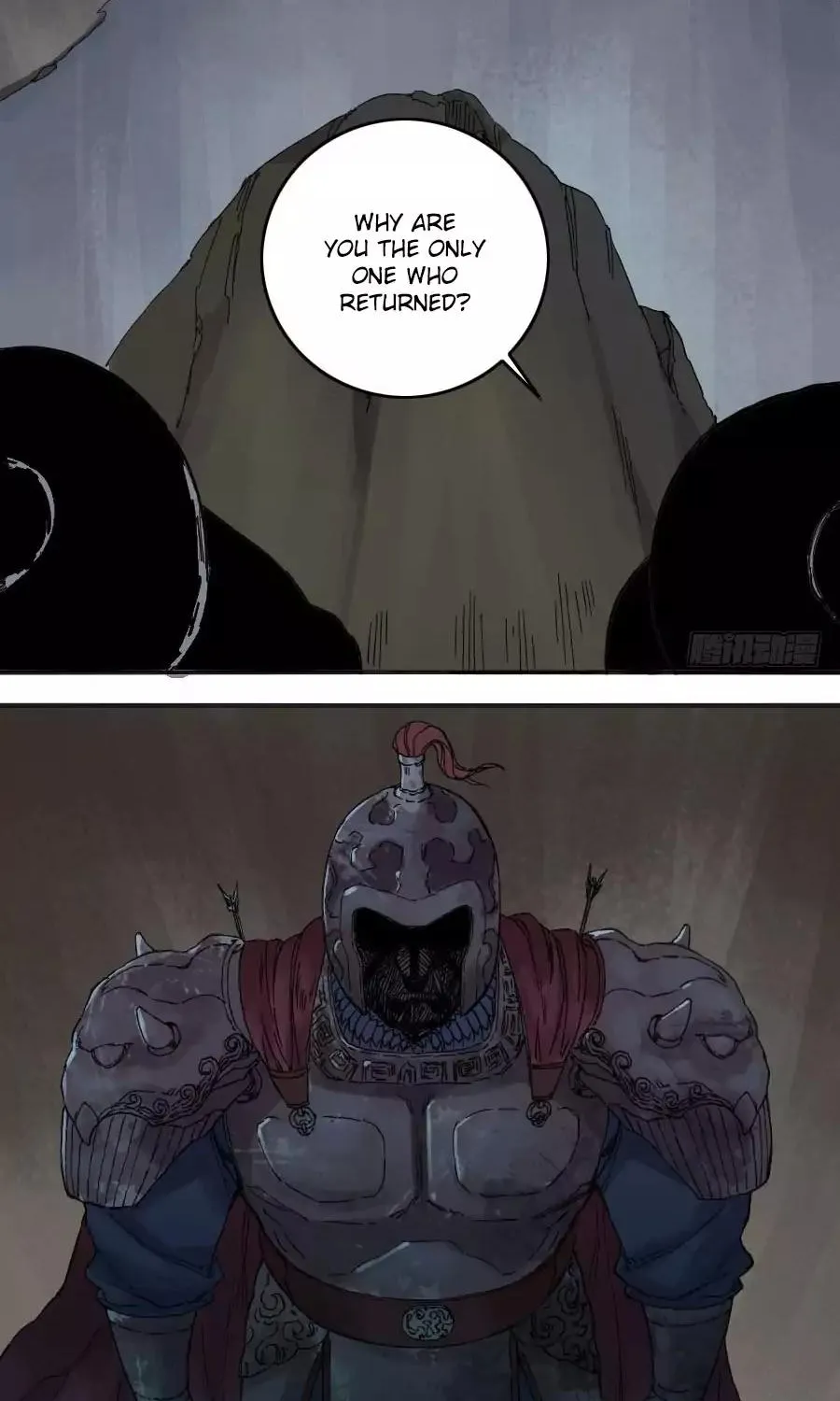 Martial Legacy Kainu Manga Chapter 38 Page 22