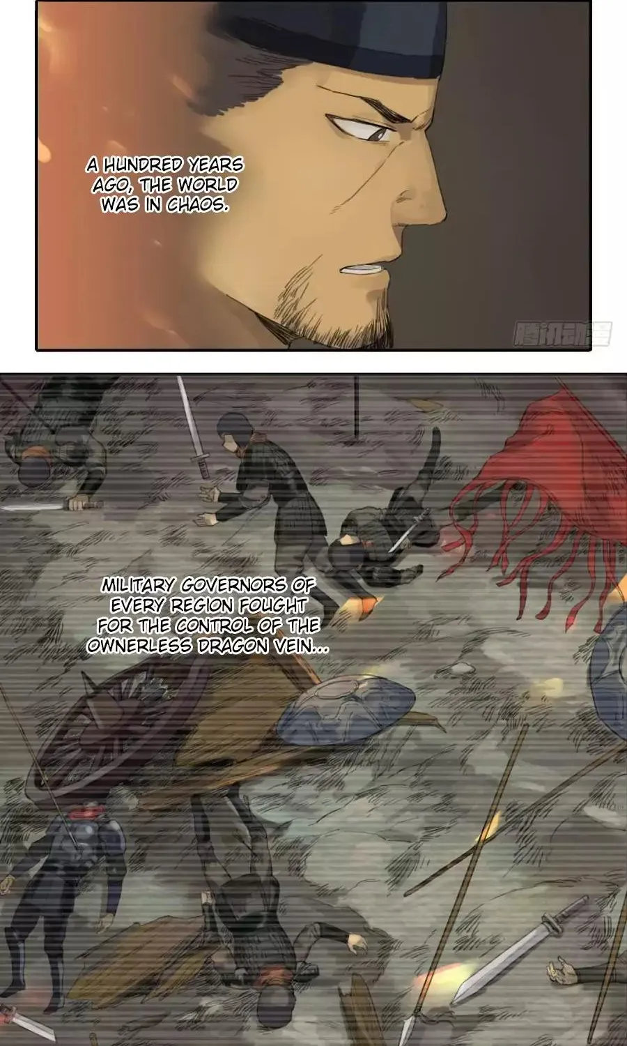 Martial Legacy Kainu Manga Chapter 37 Page 2