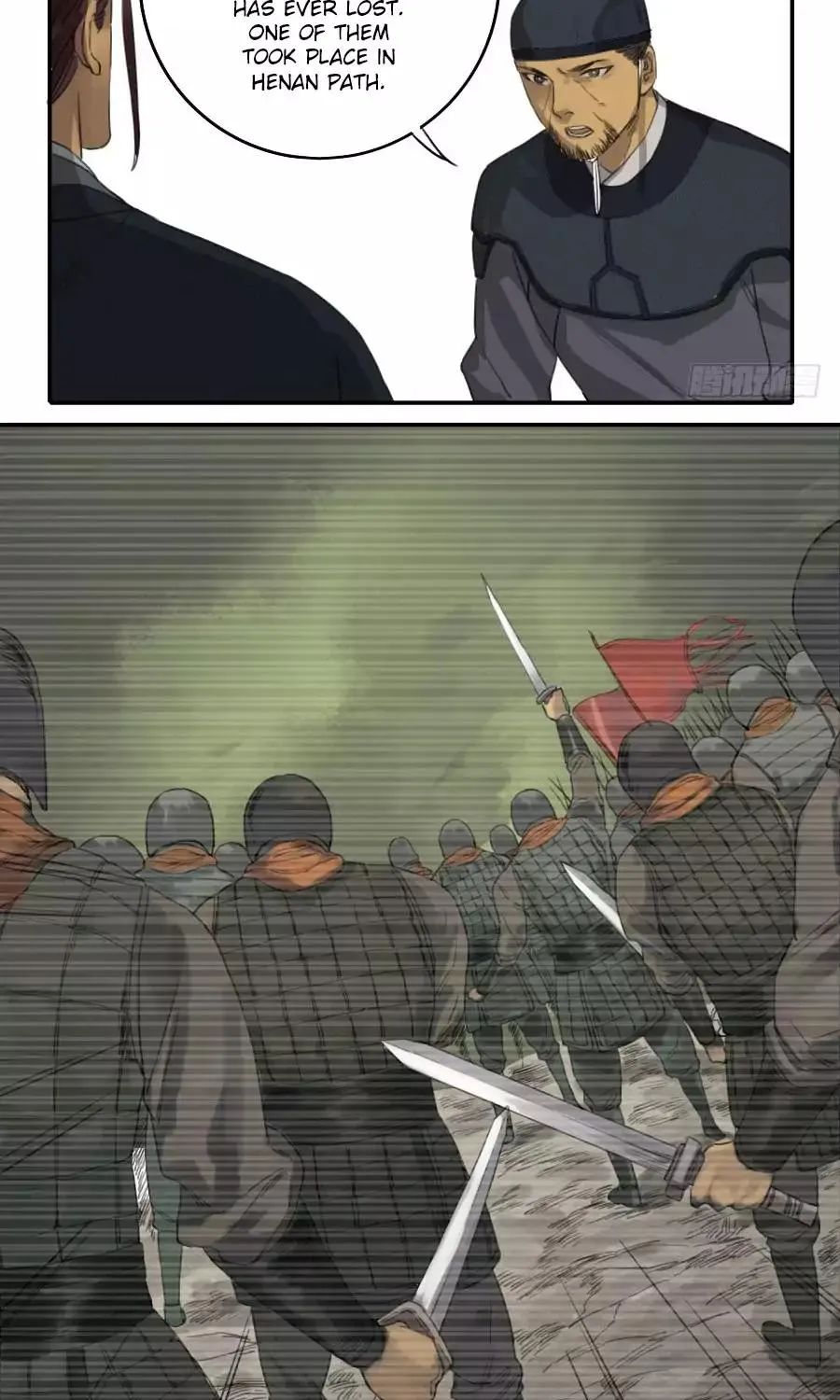 Martial Legacy Kainu Manga Chapter 37 Page 5