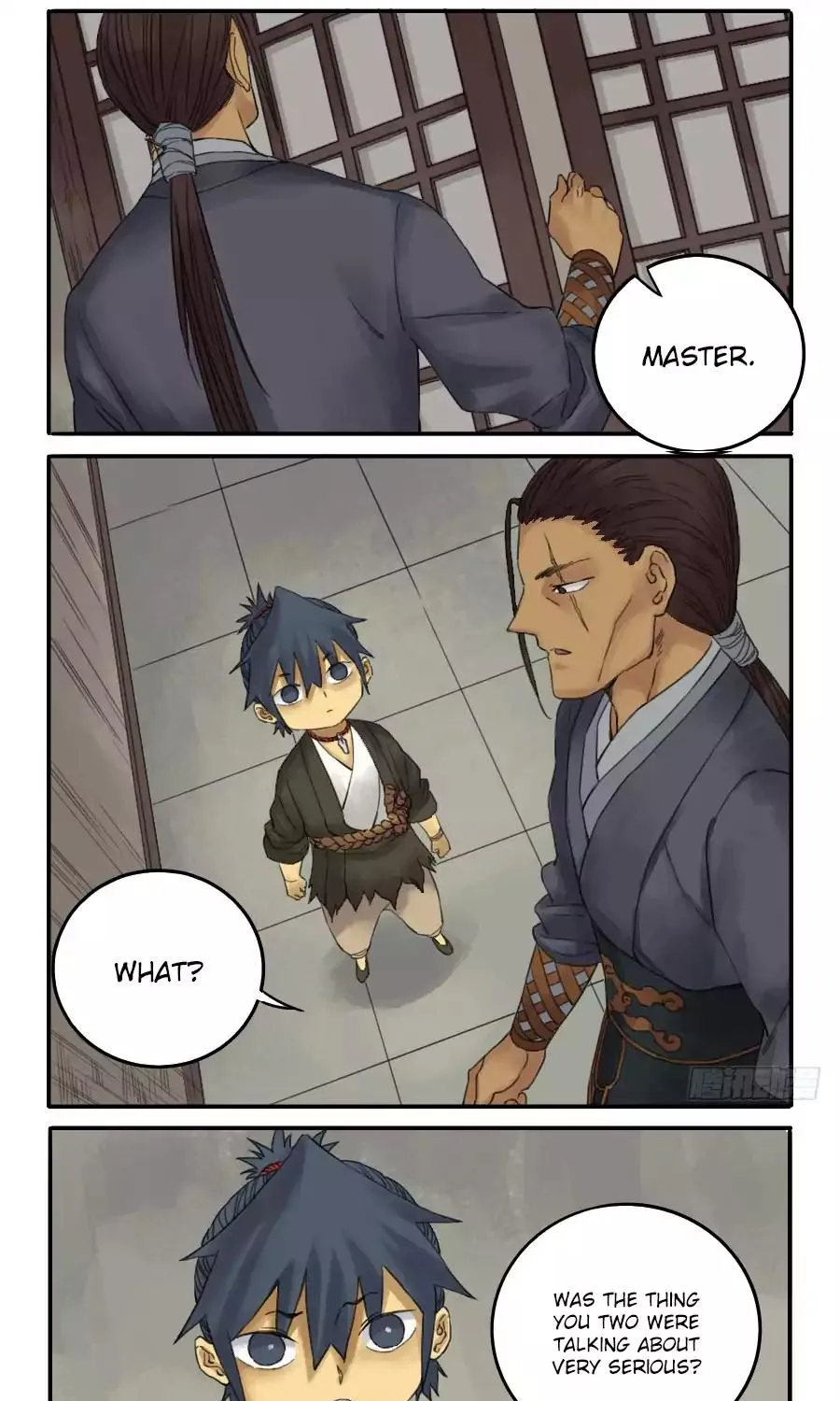 Martial Legacy Kainu Manga Chapter 37 Page 25