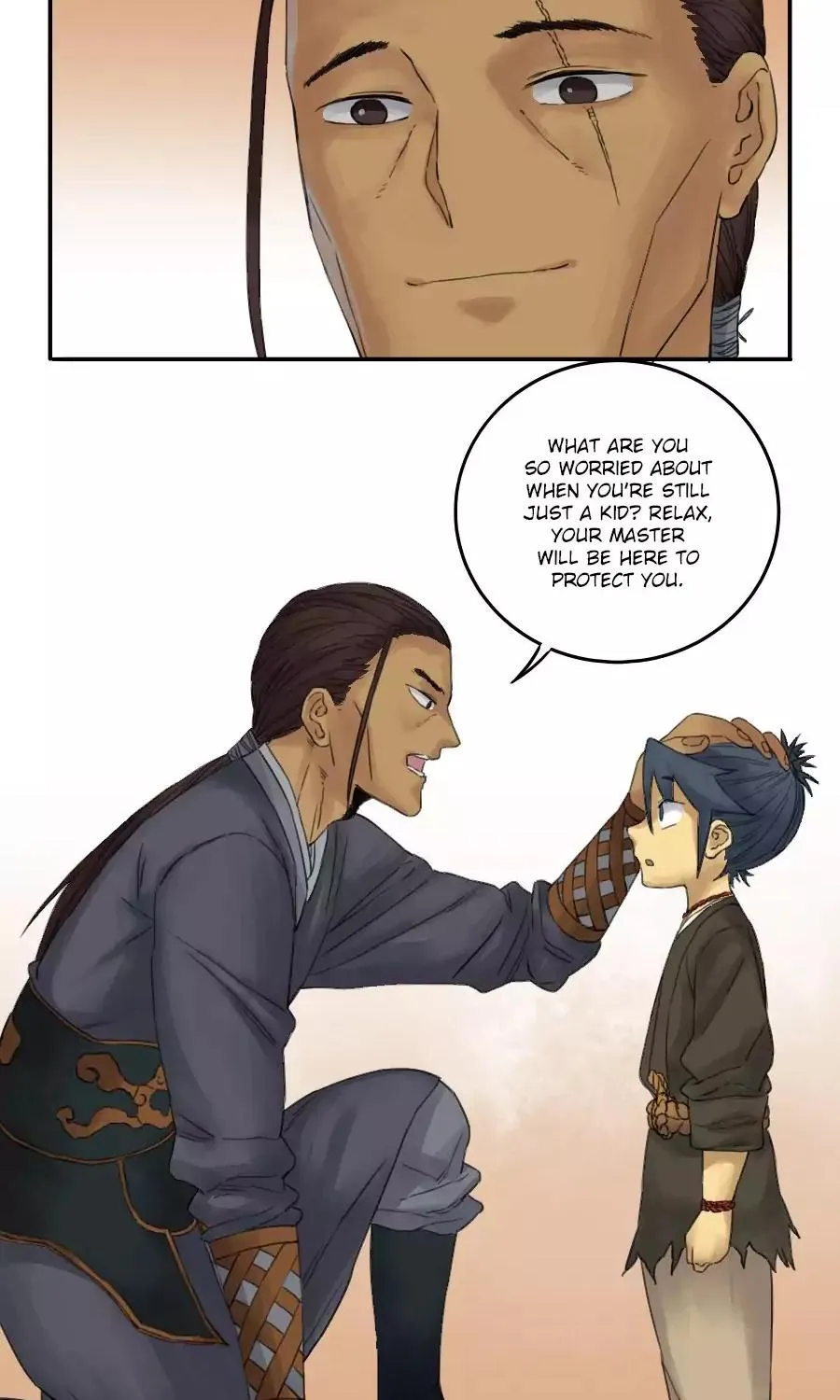 Martial Legacy Kainu Manga Chapter 37 Page 27