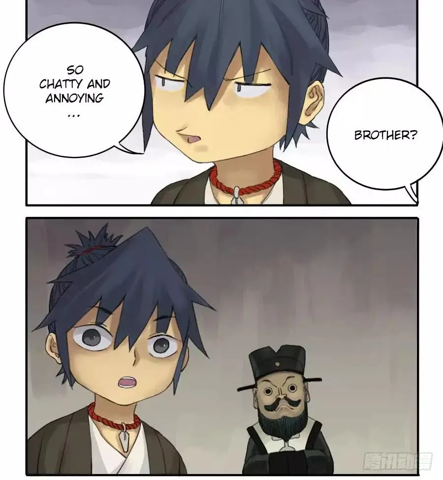 Martial Legacy Kainu Manga Chapter 35 Page 4