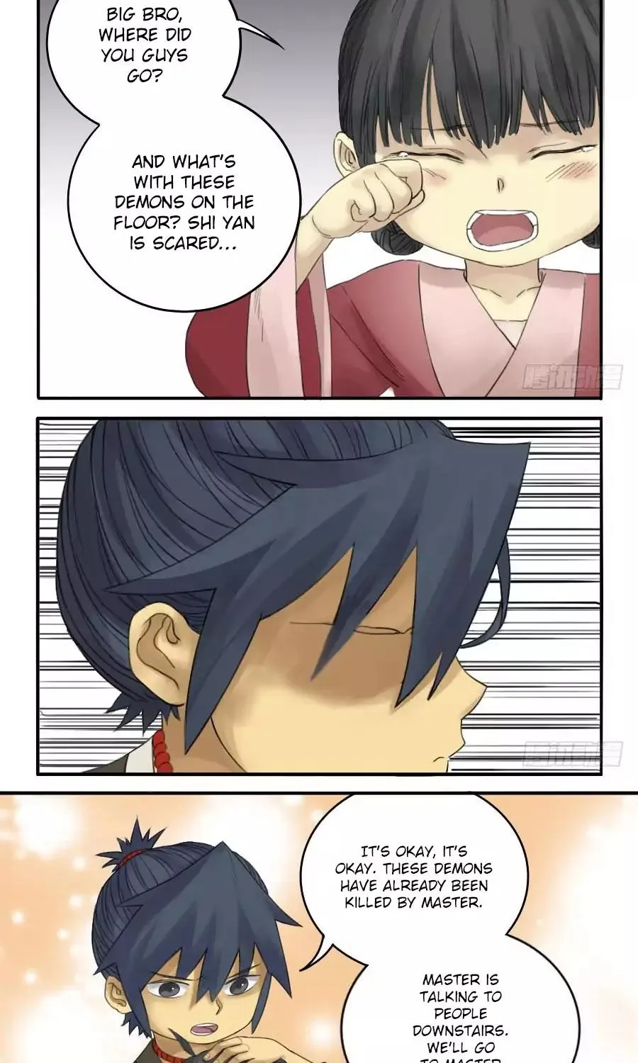 Martial Legacy Kainu Manga Chapter 35 Page 6