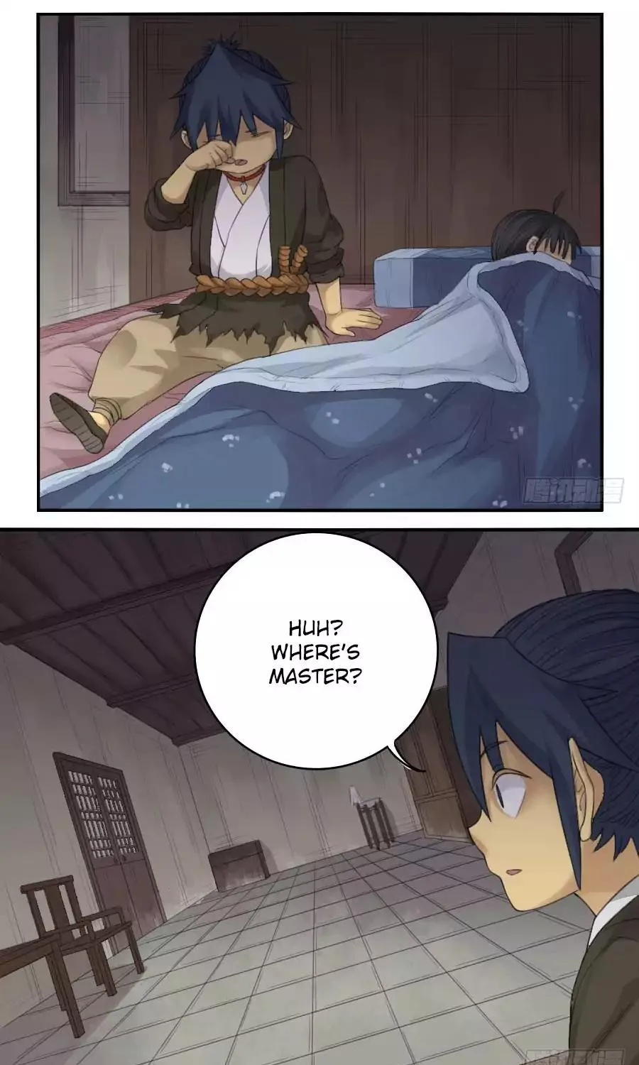 Martial Legacy Kainu Manga Chapter 33 Page 23