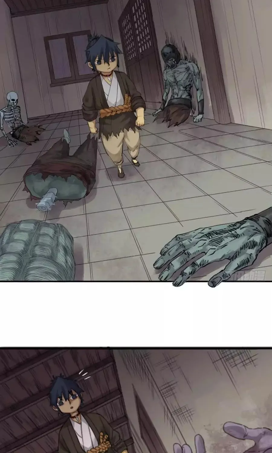 Martial Legacy Kainu Manga Chapter 33 Page 26