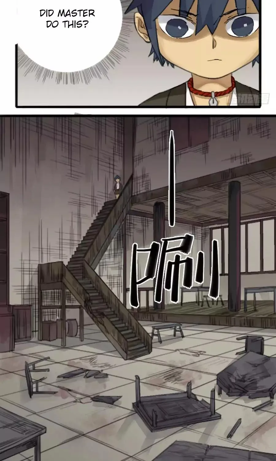 Martial Legacy Kainu Manga Chapter 33 Page 28