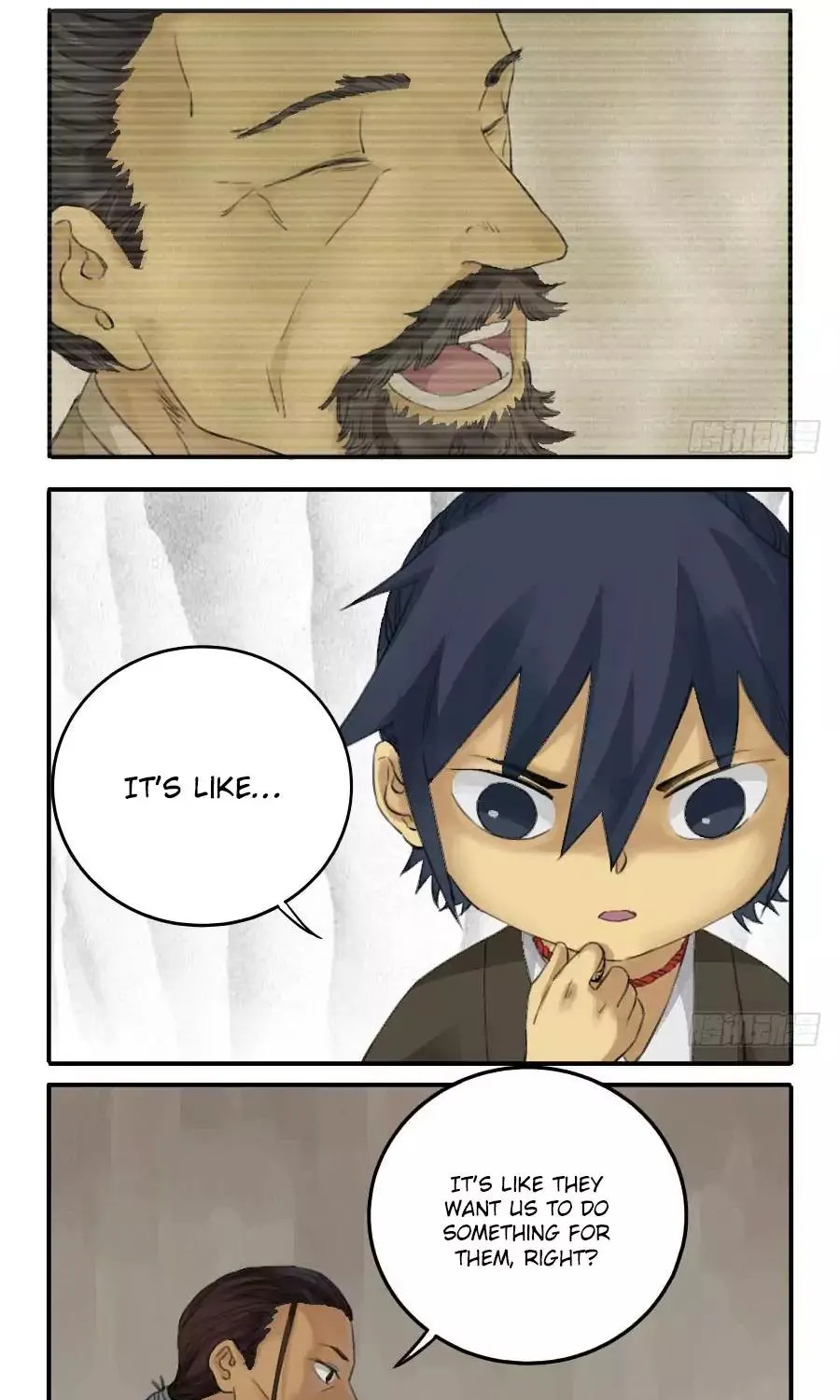 Martial Legacy Kainu Manga Chapter 32 Page 12