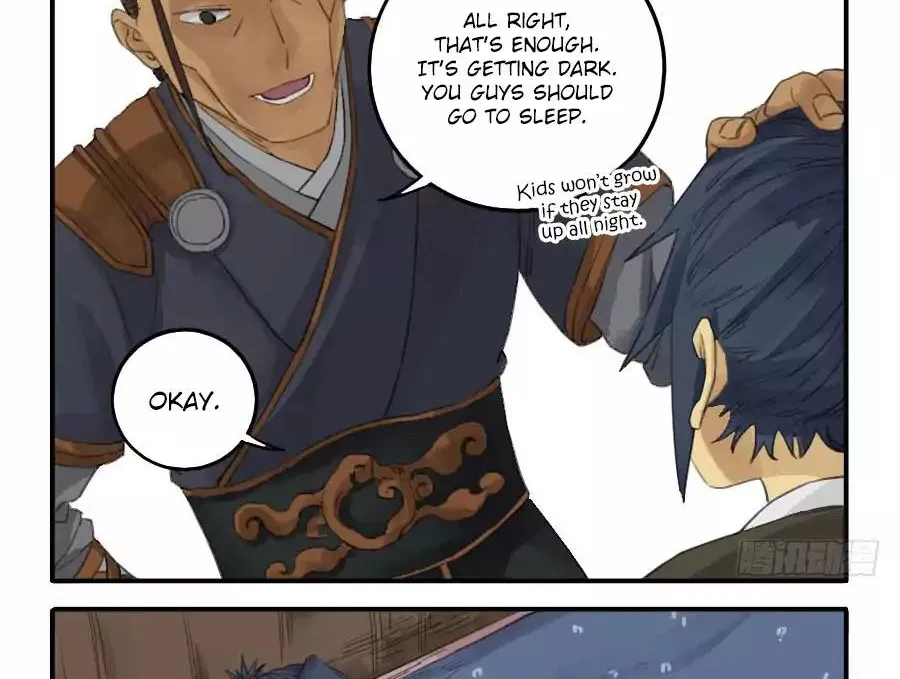 Martial Legacy Kainu Manga Chapter 32 Page 15