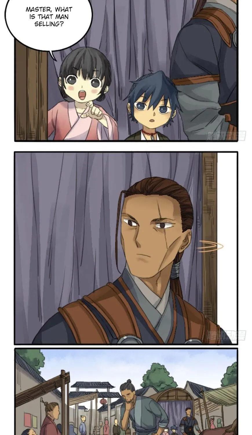 Martial Legacy Kainu Manga Chapter 31 Page 5
