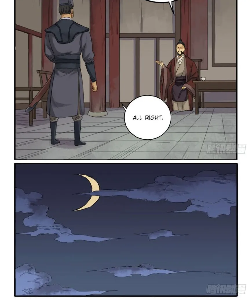 Martial Legacy Kainu Manga Chapter 31 Page 18
