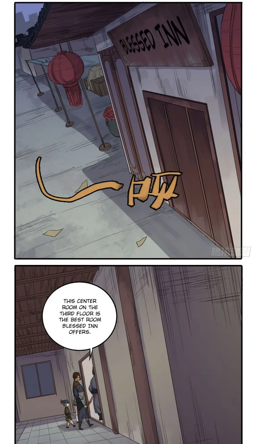 Martial Legacy Kainu Manga Chapter 31 Page 19