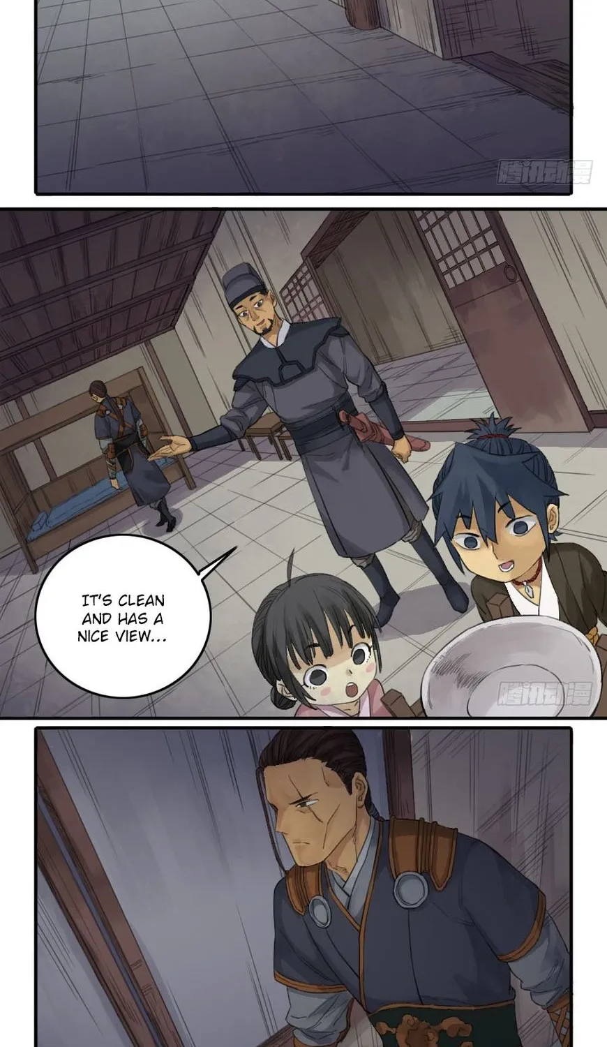 Martial Legacy Kainu Manga Chapter 31 Page 20