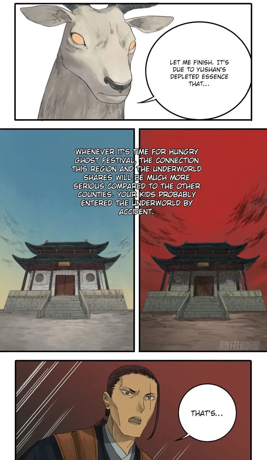 Martial Legacy Kainu Manga Chapter 30 Page 4