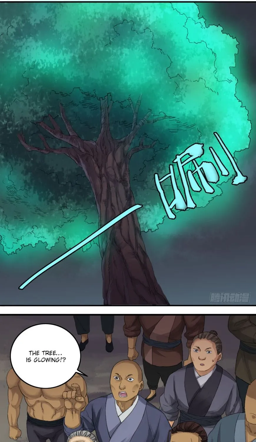 Martial Legacy Kainu Manga Chapter 29 Page 5
