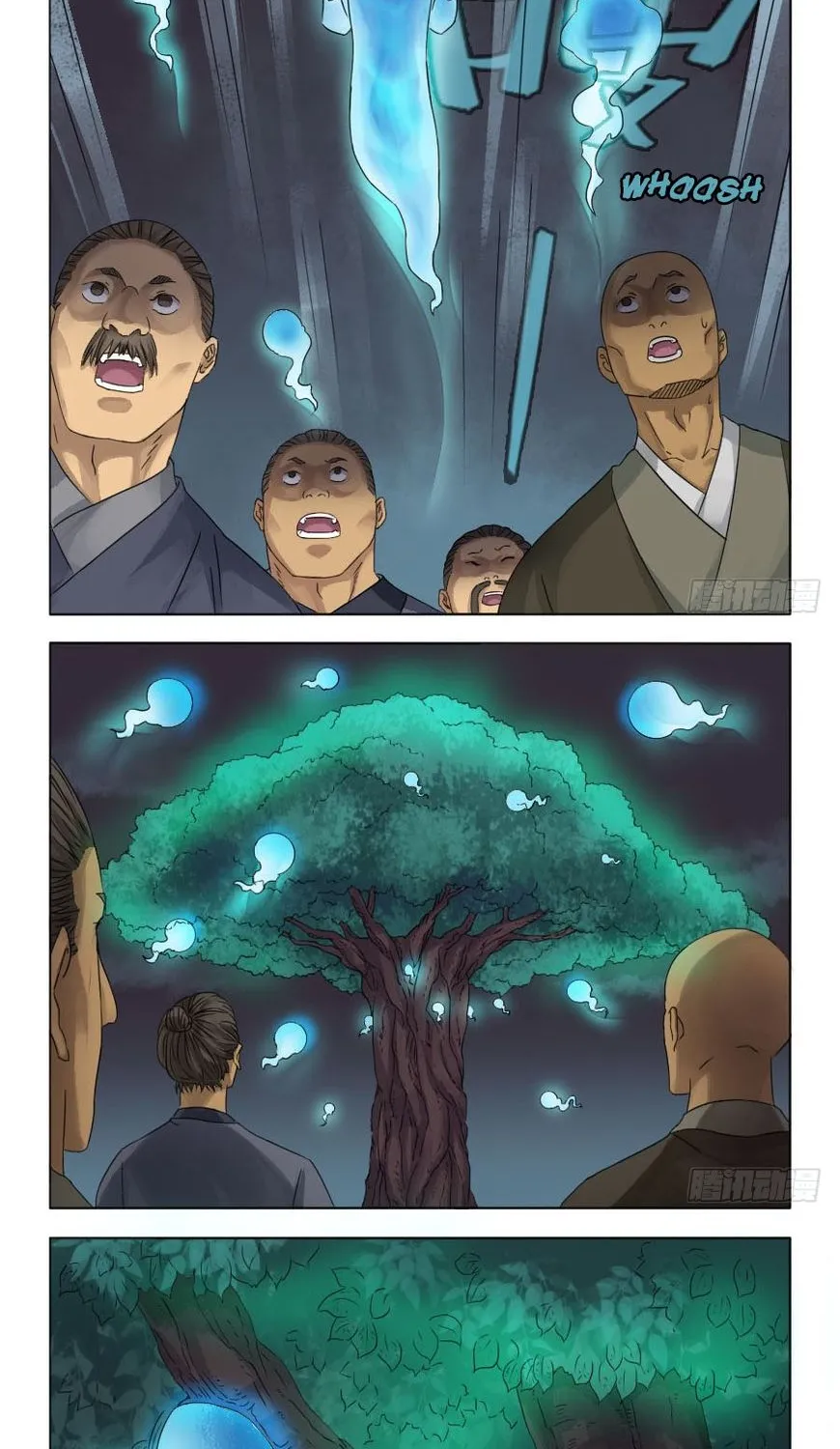 Martial Legacy Kainu Manga Chapter 29 Page 10