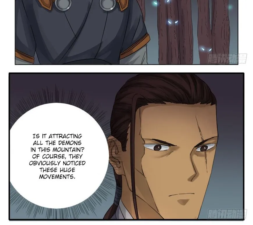 Martial Legacy Kainu Manga Chapter 29 Page 12