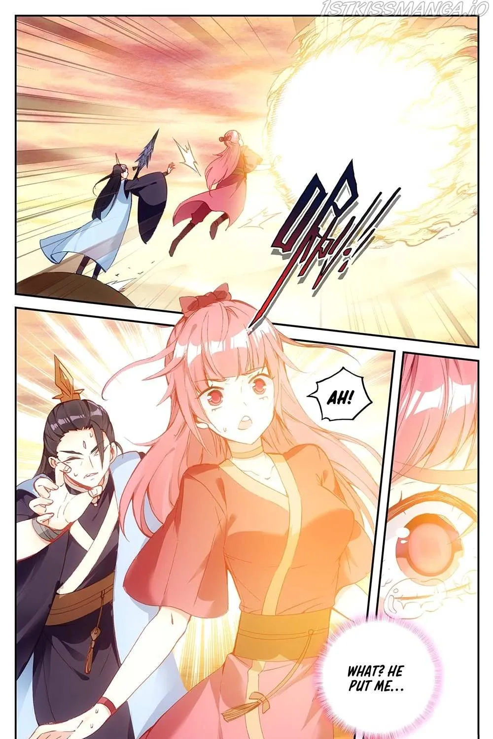 Martial Legacy Kainu Manga Chapter 27.5 Page 7