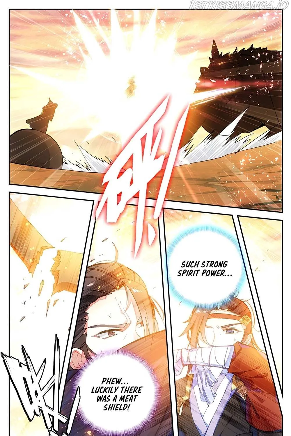 Martial Legacy Kainu Manga Chapter 27.5 Page 9