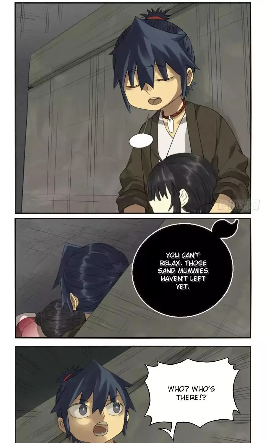 Martial Legacy Kainu Manga Chapter 26 Page 21